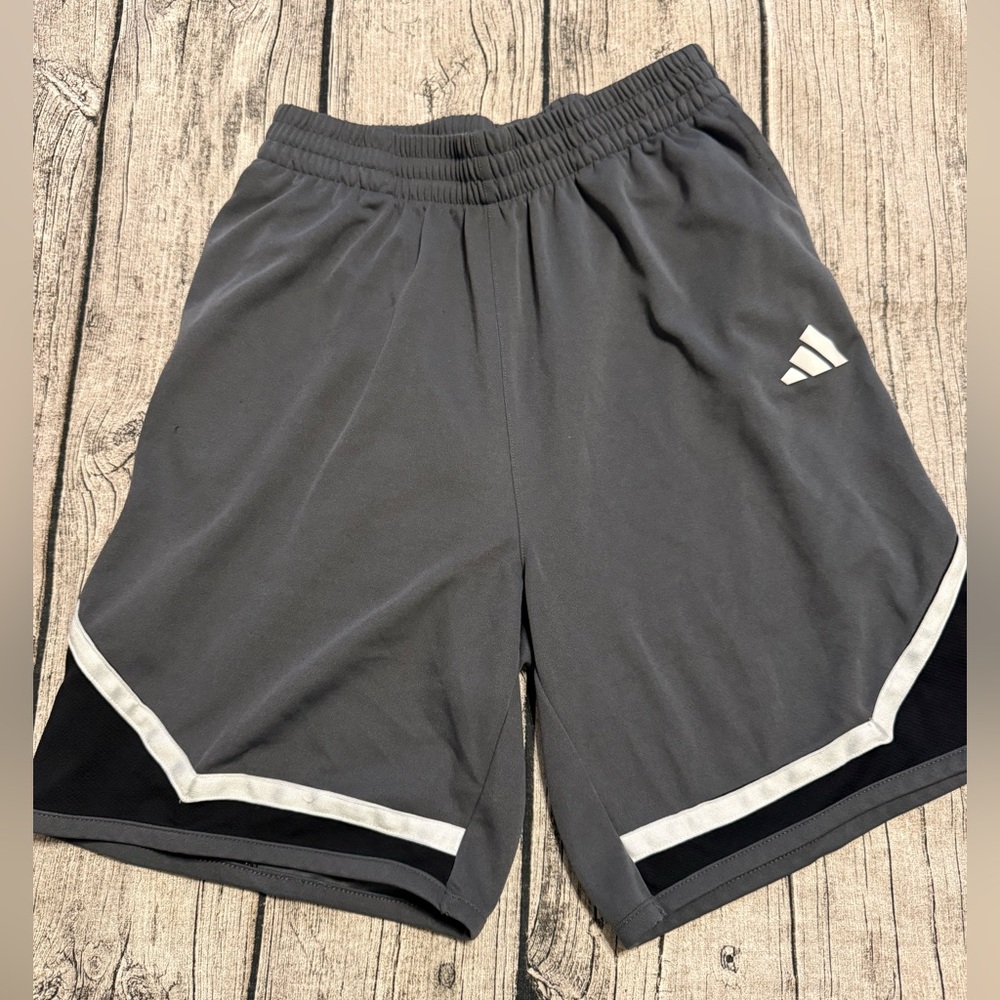 Adidas athletic shorts - Youth size XL (18/20)